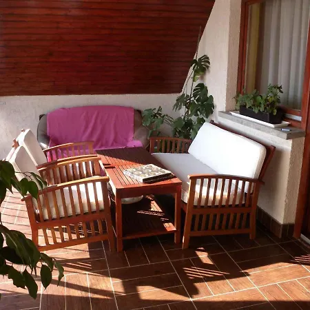 Holiday Home Balaton H2056 Balatonszarszo