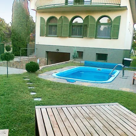Holiday Home Balaton H2056